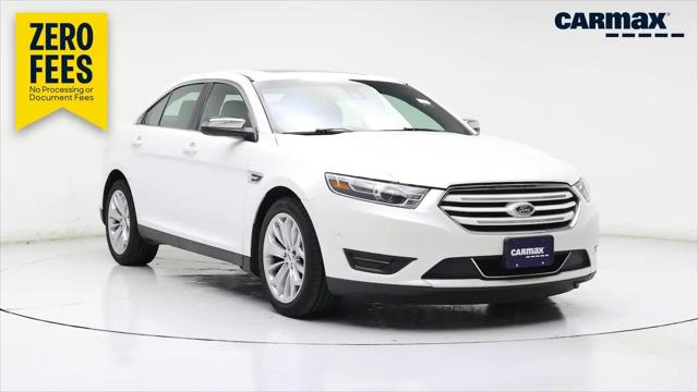 2018 Ford Taurus Limited for sale in Kentwood, MI