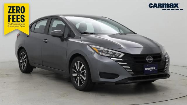 2025 Nissan Versa 1.6 SV for sale in South Portland, ME