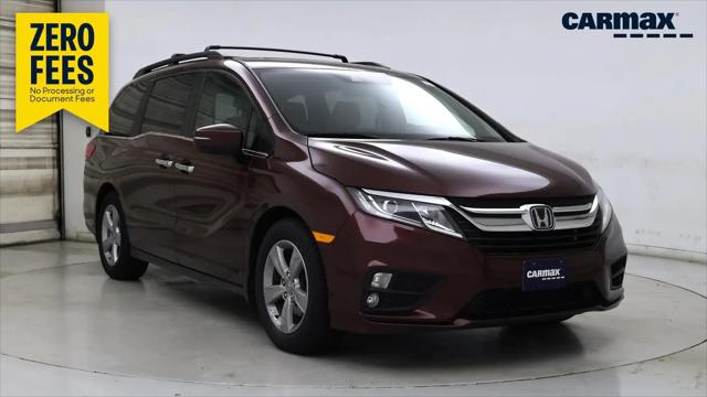 2020 Honda Odyssey EX-L for sale in South Portland, ME