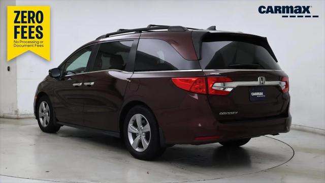 2020 Honda Odyssey EX-L for sale in South Portland, ME