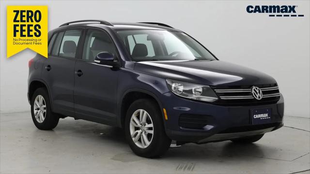 2016 Volkswagen Tiguan S for sale in South Portland, ME