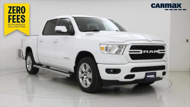 2023 Ram 1500 Big Horn Crew Cab 4x4 57 Box for sale in Tyler, TX
