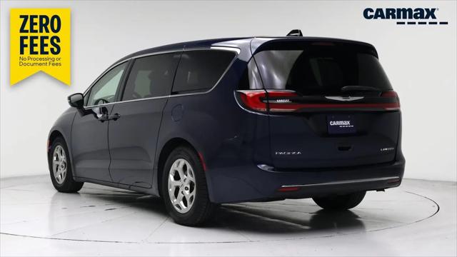 2024 Chrysler Pacifica Limited for sale in Tyler, TX