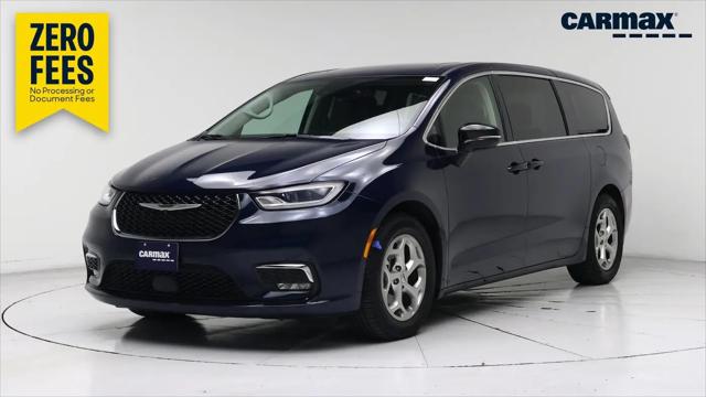 2024 Chrysler Pacifica Limited