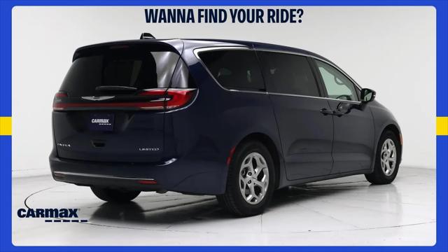 2024 Chrysler Pacifica Limited