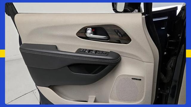 2024 Chrysler Pacifica Limited