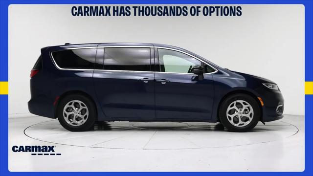 2024 Chrysler Pacifica Limited