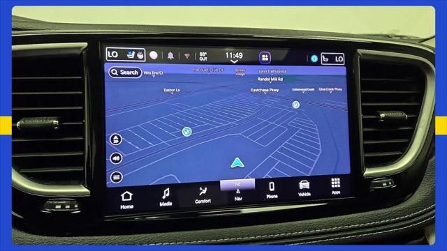 2024 Chrysler Pacifica Limited