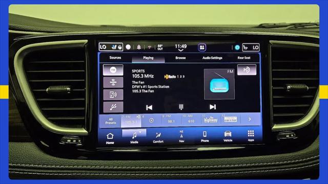 2024 Chrysler Pacifica Limited