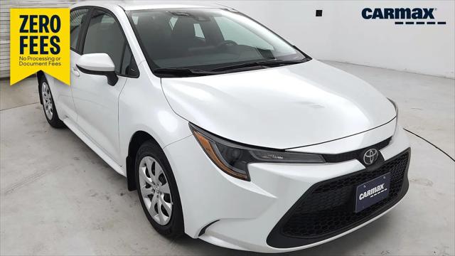 2022 Toyota Corolla LE for sale in Schaumburg, IL