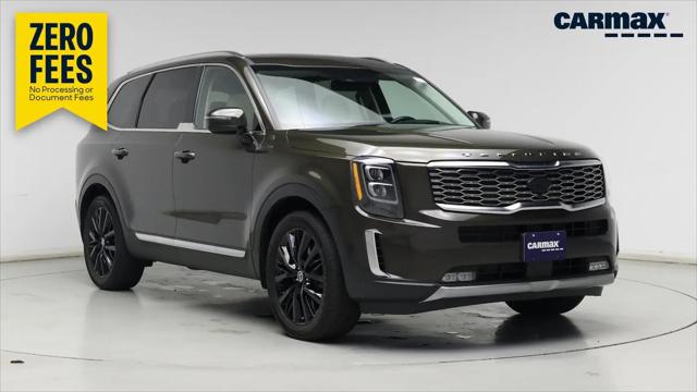 2020 Kia Telluride SX for sale in Schaumburg, IL