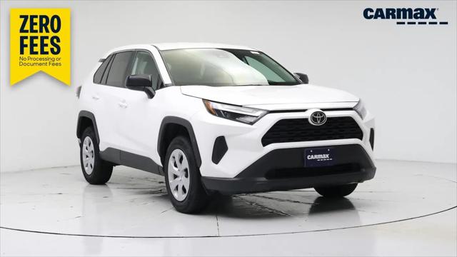 2025 Toyota RAV4 LE for sale in Schaumburg, IL