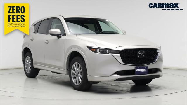 2025 Mazda CX-5 2.5 S Preferred for sale in Schaumburg, IL