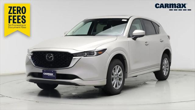 2025 Mazda CX-5 2.5 S Preferred