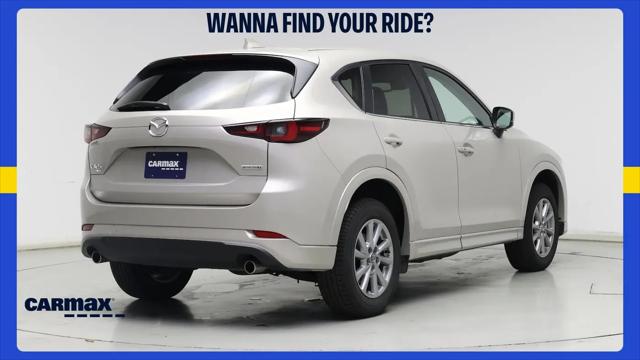 2025 Mazda CX-5 2.5 S Preferred