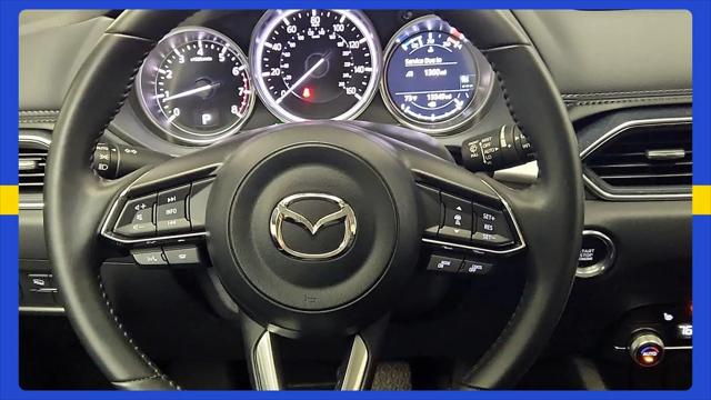 2025 Mazda CX-5 2.5 S Preferred