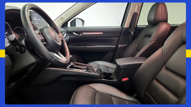 2025 Mazda CX-5 2.5 S Preferred