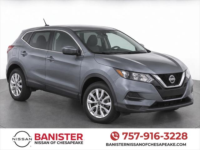 2021 Nissan Rogue Sport S AWD Xtronic CVT 2021 Nissan Rogue Sport S AWD Xtronic CVT
