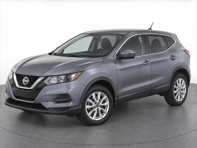 2021 Nissan Rogue Sport S AWD Xtronic CVT 2021 Nissan Rogue Sport S AWD Xtronic CVT