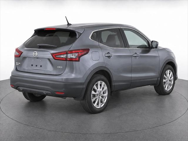 2021 Nissan Rogue Sport S AWD Xtronic CVT 2021 Nissan Rogue Sport S AWD Xtronic CVT
