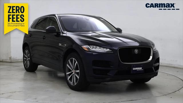 2020 Jaguar F-PACE Prestige P250 AWD Automatic for sale in Westborough, MA