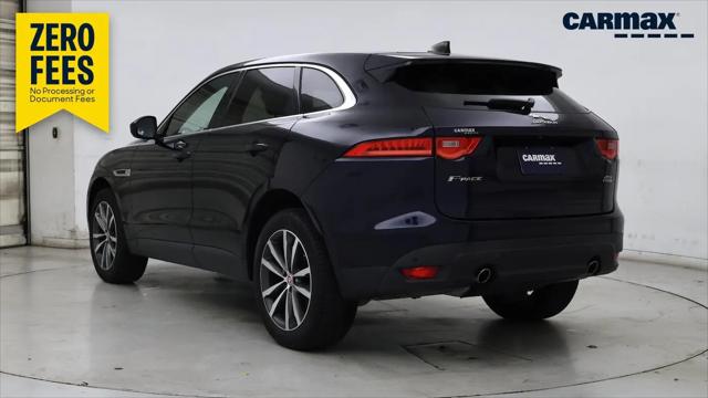 2020 Jaguar F-PACE Prestige P250 AWD Automatic