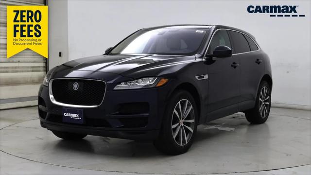 2020 Jaguar F-PACE Prestige P250 AWD Automatic