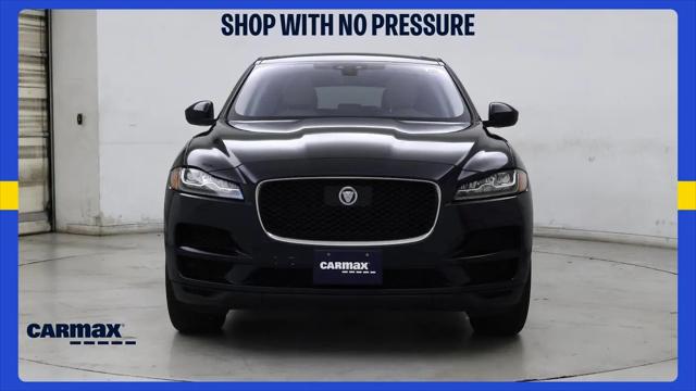 2020 Jaguar F-PACE Prestige P250 AWD Automatic