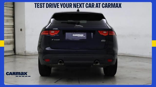 2020 Jaguar F-PACE Prestige P250 AWD Automatic