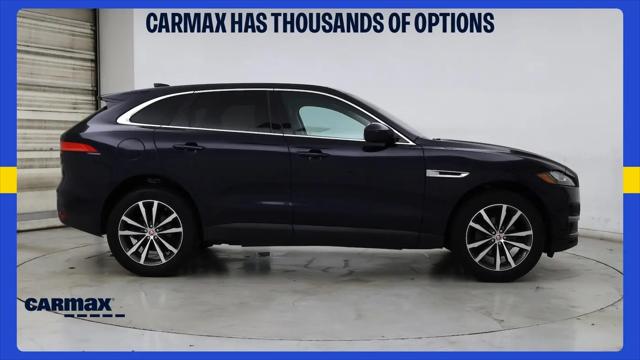 2020 Jaguar F-PACE Prestige P250 AWD Automatic