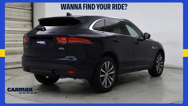 2020 Jaguar F-PACE Prestige P250 AWD Automatic