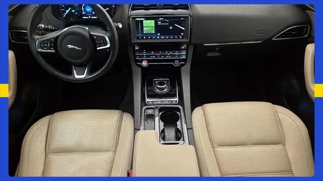 2020 Jaguar F-PACE Prestige P250 AWD Automatic