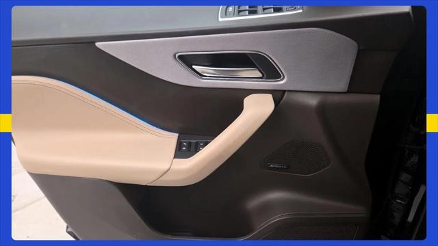 2020 Jaguar F-PACE Prestige P250 AWD Automatic