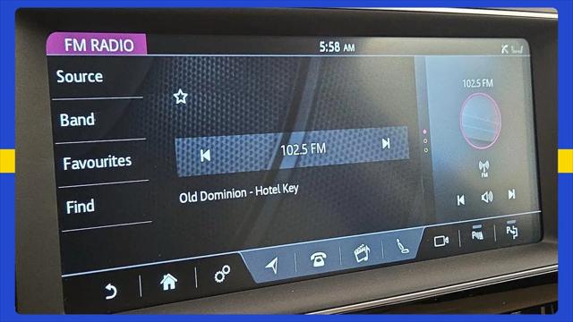 2020 Jaguar F-PACE Prestige P250 AWD Automatic