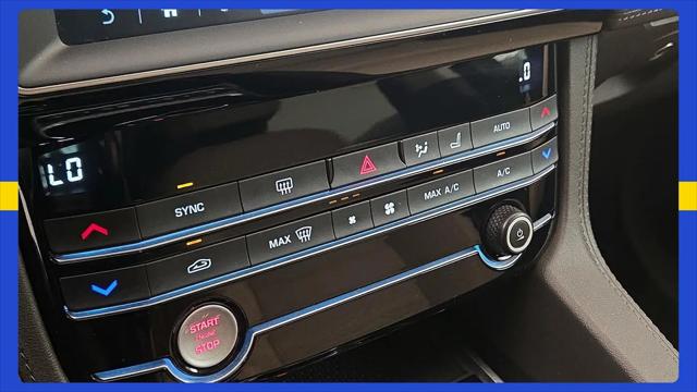 2020 Jaguar F-PACE Prestige P250 AWD Automatic