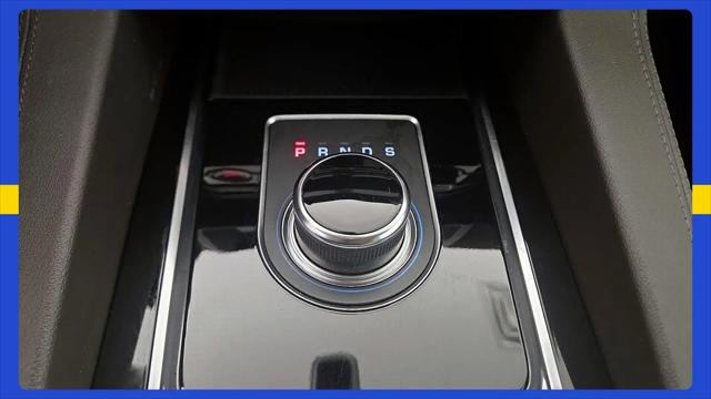 2020 Jaguar F-PACE Prestige P250 AWD Automatic