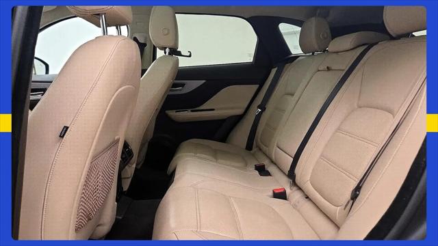 2020 Jaguar F-PACE Prestige P250 AWD Automatic