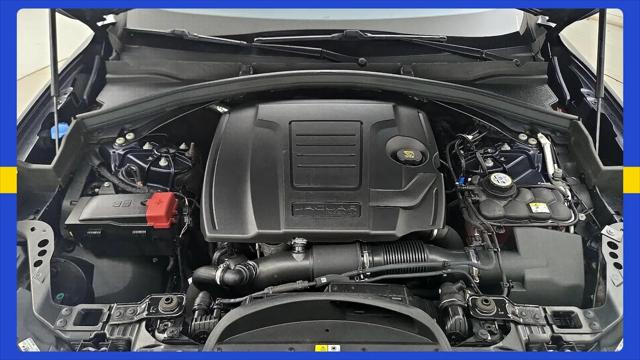2020 Jaguar F-PACE Prestige P250 AWD Automatic