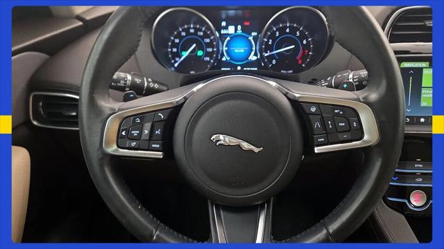 2020 Jaguar F-PACE Prestige P250 AWD Automatic