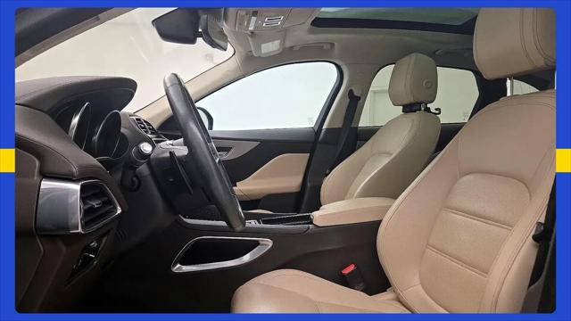 2020 Jaguar F-PACE Prestige P250 AWD Automatic