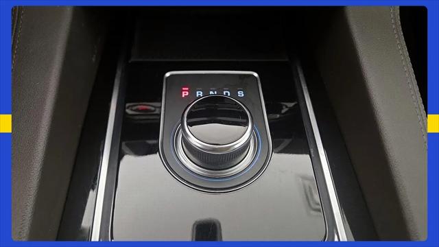 2020 Jaguar F-PACE Prestige P250 AWD Automatic