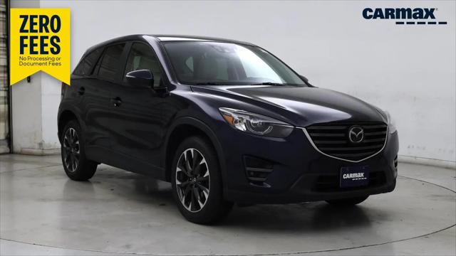 2016 Mazda CX-5 Grand Touring for sale in Westborough, MA