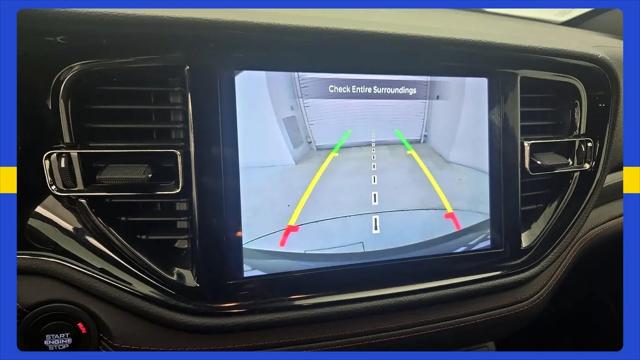 2025 Dodge Durango GT AWD