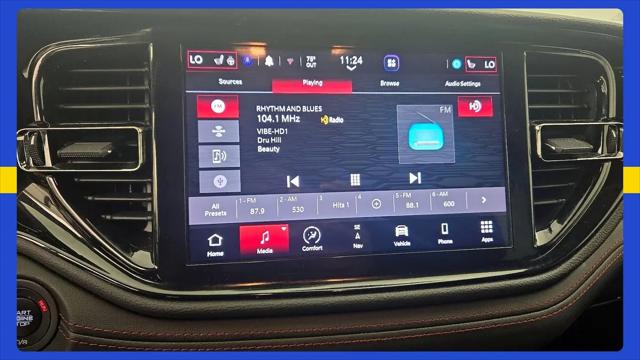 2025 Dodge Durango GT AWD