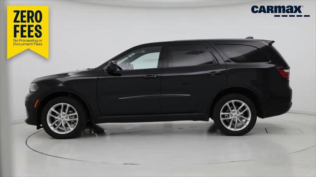 2025 Dodge Durango GT AWD