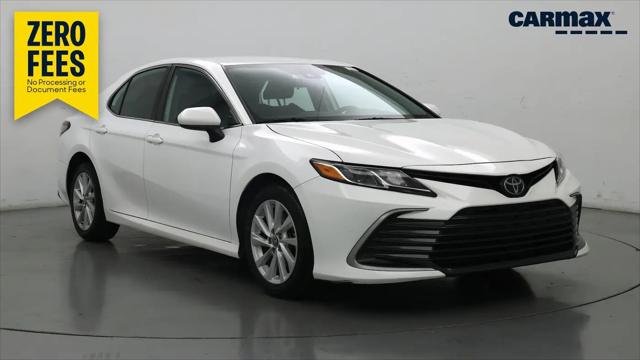 2022 Toyota Camry LE for sale in LaFayette, LA