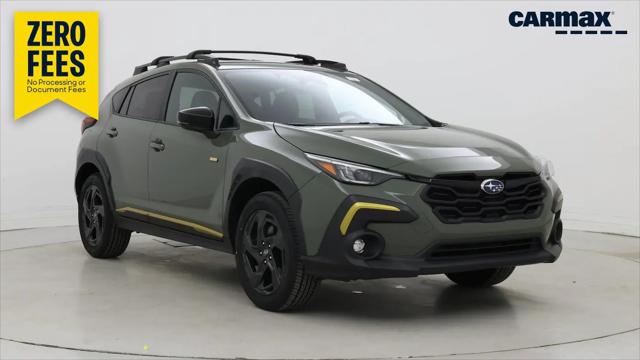 2024 Subaru Crosstrek Sport for sale in Akron, OH