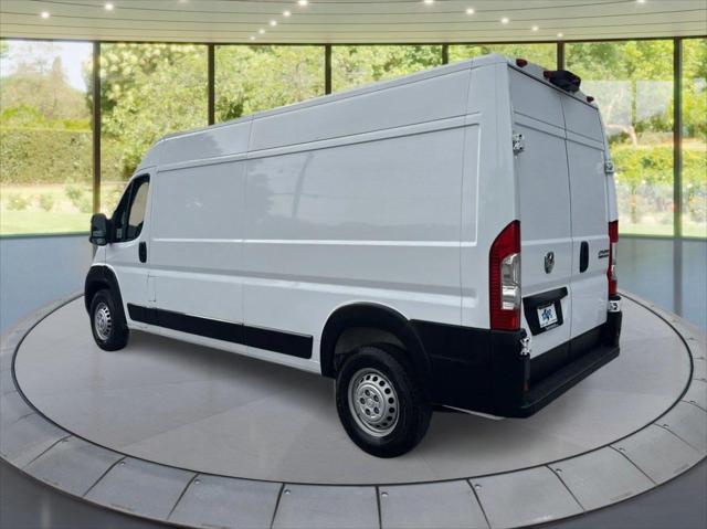 2025 Ram ProMaster 2500 Cargo Van Tradesman High Roof 159 WB w/Pass Seat