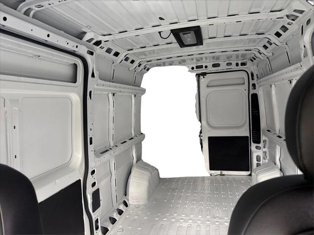 2025 Ram ProMaster 2500 Cargo Van Tradesman High Roof 159 WB w/Pass Seat