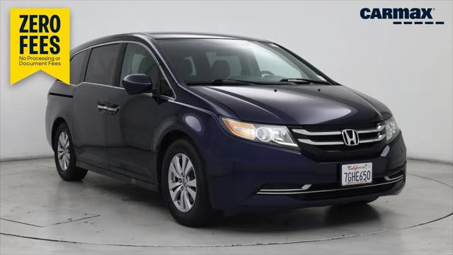 2014 Honda Odyssey EX for sale in Fremont, CA